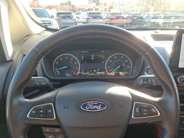 Certified 2021 Ford EcoSport SE w/ SE Appearance Package image 20