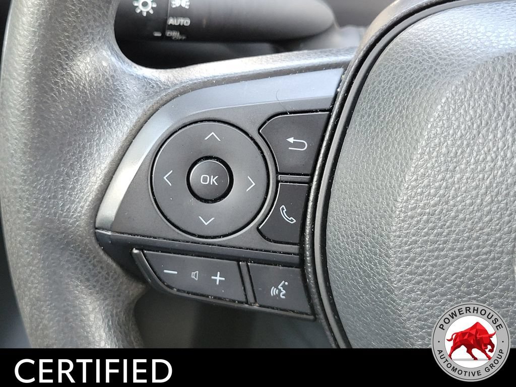 Used 2024 Toyota RAV4 XLE FWD image 27