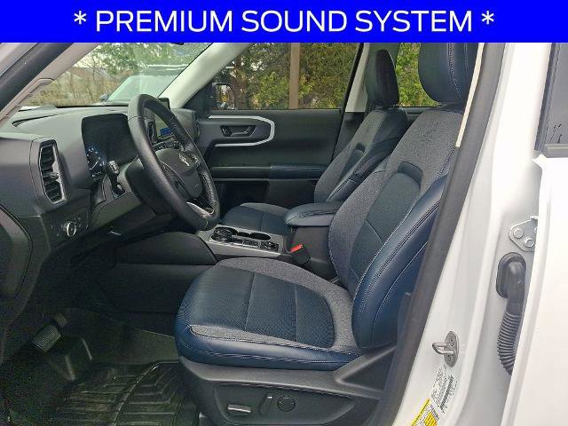 Certified 2022 Ford Bronco Sport Outer Banks image 13