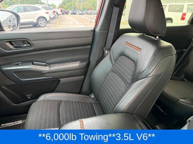 Used 2025 Nissan Pathfinder Rock Creek AWD/4WD image 23