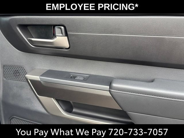 Used 2026 Toyota Tundra SR5 w/ SR5 Convenience Package AWD/4WD image 20