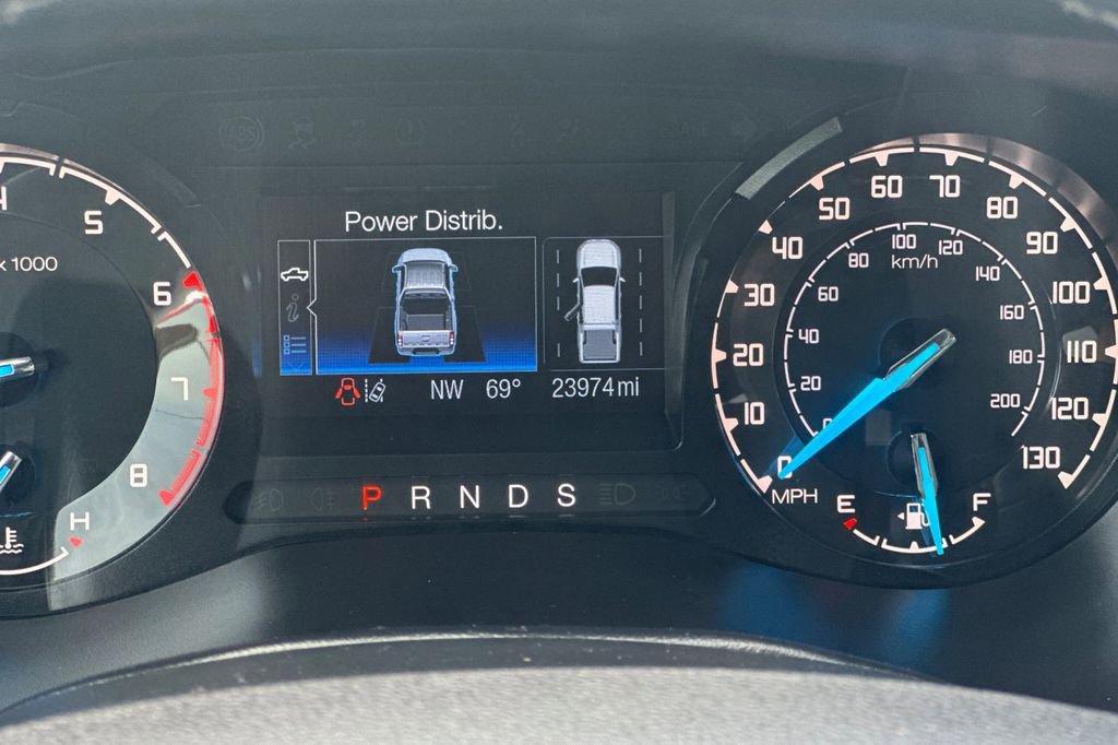 Certified 2023 Ford Ranger XLT w/ Equipment Group 301A Mid image 27