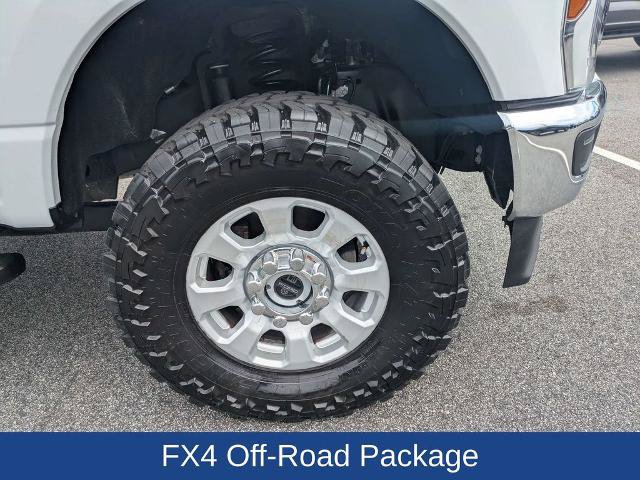 Certified 2024 Ford F250 XLT w/ FX4 Off-Road Package AWD/4WD image 11