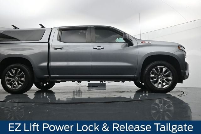 Used 2021 Chevrolet Silverado 1500 RST w/ All Star Edition Plus AWD/4WD image 34