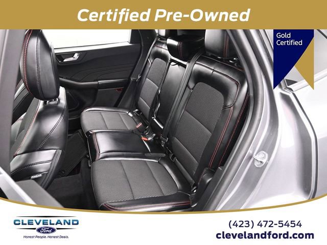 Certified 2023 Ford Escape ST-Line Select image 23
