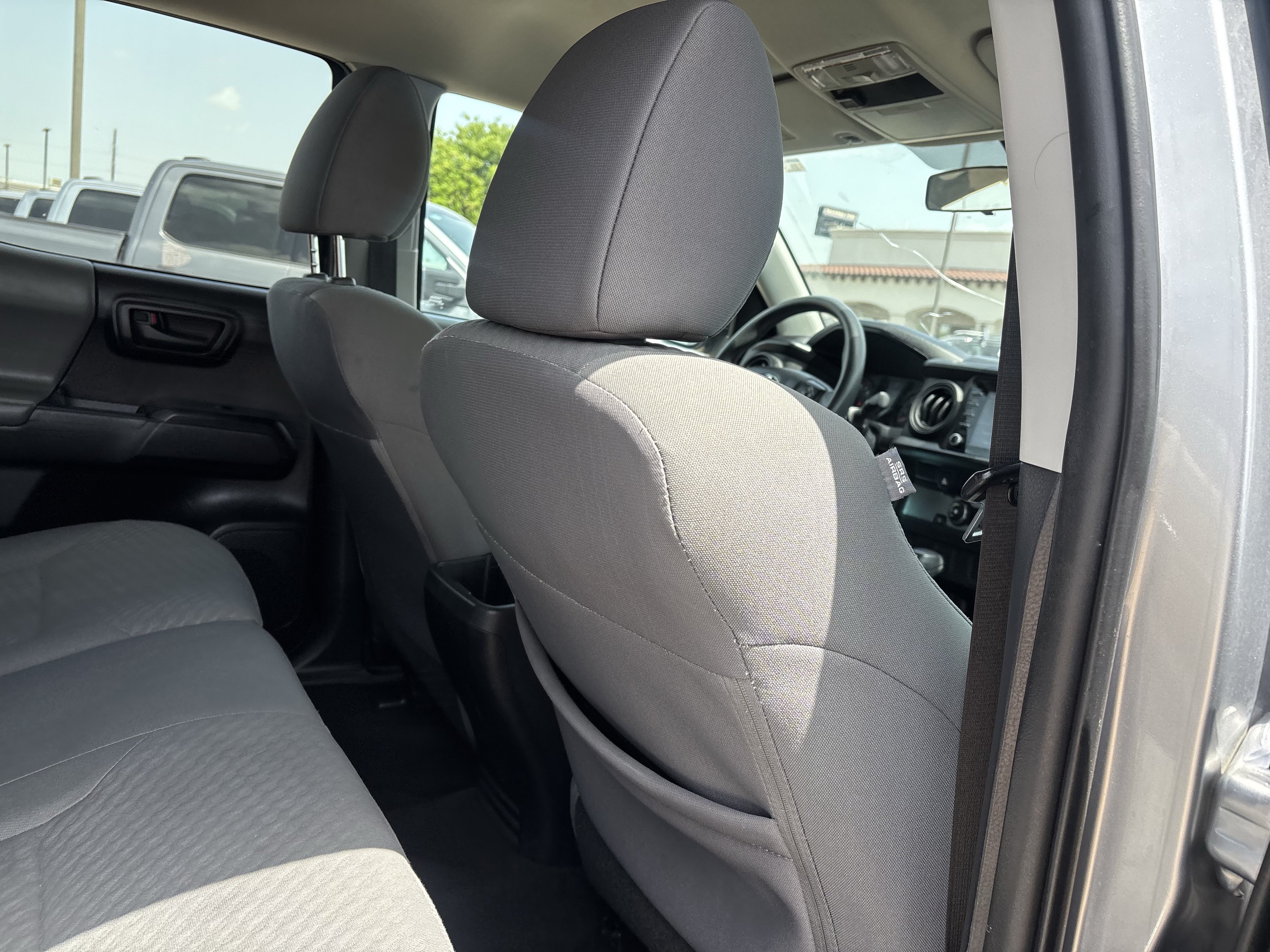 Used 2021 Toyota Tacoma SR w/ SR Convenience Package RWD image 21