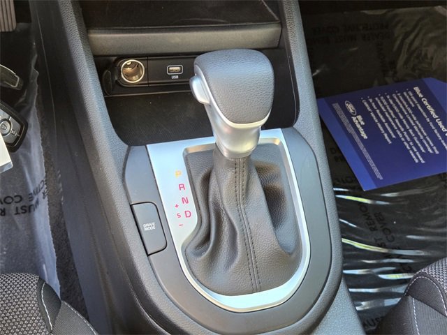 Used 2022 Kia Forte LXS image 24