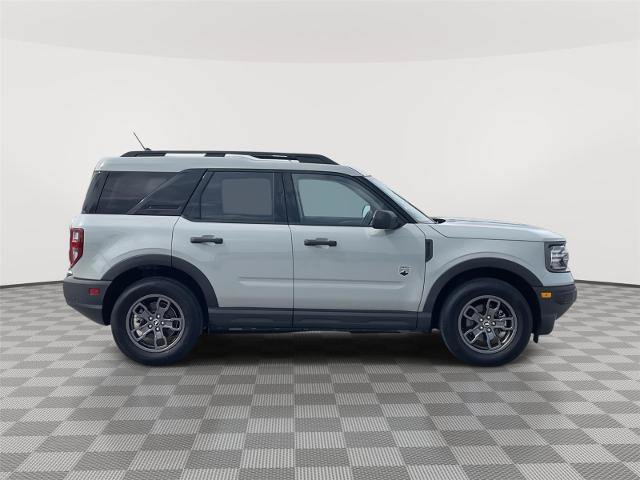 Certified 2023 Ford Bronco Sport Big Bend w/ Convenience Package AWD/4WD image 6