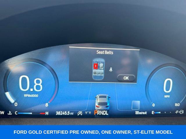 Certified 2024 Ford Escape ST-Line Elite w/ Premium Technology Package AWD/4WD image 21