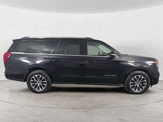 Certified 2025 Ford Expedition Max Platinum AWD/4WD image 4