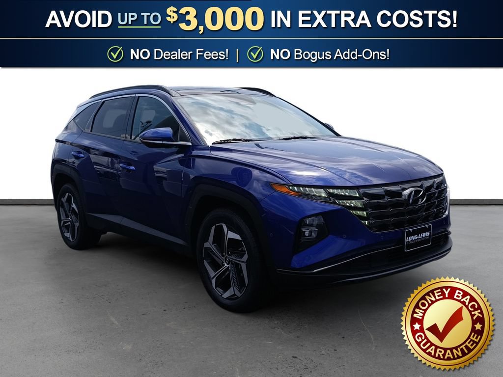 Used 2024 Hyundai Tucson Limited AWD/4WD image 10