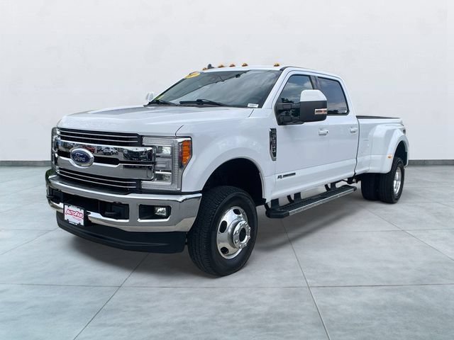 Certified 2019 Ford F350 Lariat w/ Lariat Ultimate Package AWD/4WD image 3