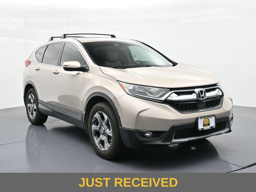 Used 2018 Honda CR-V EX-L image 4
