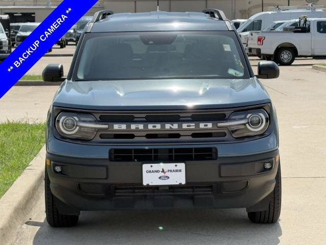Certified 2023 Ford Bronco Sport Big Bend w/ Convenience Package AWD/4WD image 9