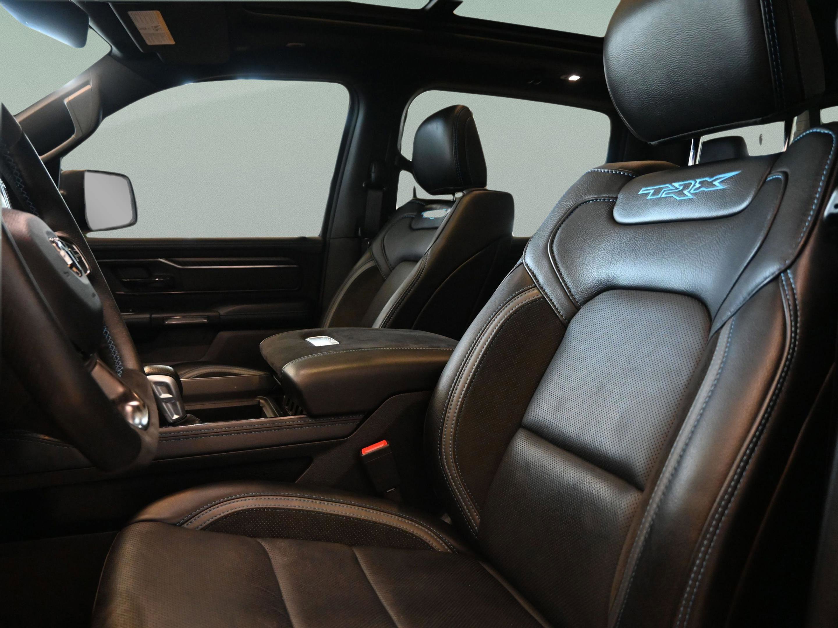 Used 2023 RAM 1500 TRX w/ TRX Level 2 Equipment Group image 30