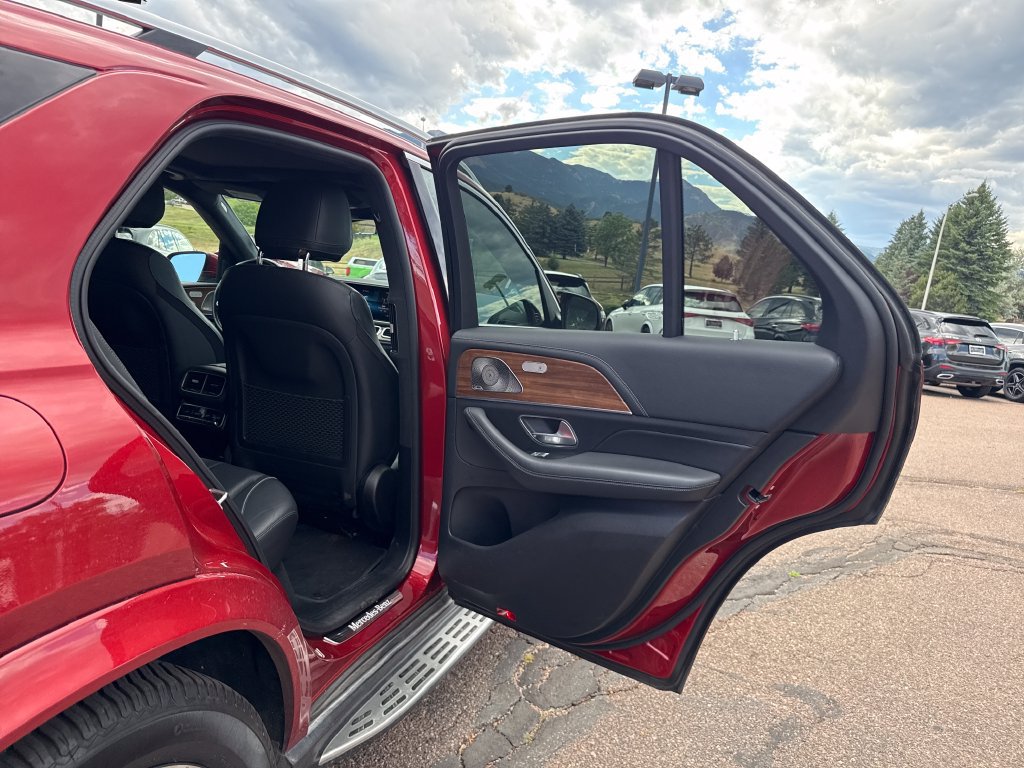 Used 2021 Mercedes-Benz GLE 580 4MATIC image 22