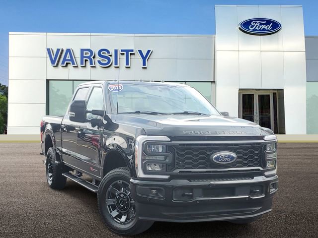Certified 2023 Ford F350 Lariat w/ Lariat Ultimate Package AWD/4WD image 1