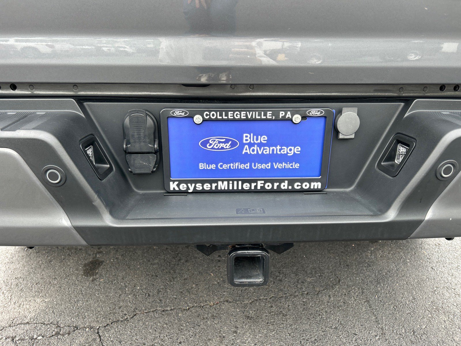 Certified 2023 Ford F150 XLT w/ Equipment Group 302A High AWD/4WD image 12