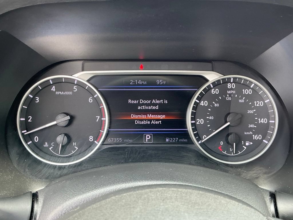 Used 2021 Nissan Sentra SV FWD image 28