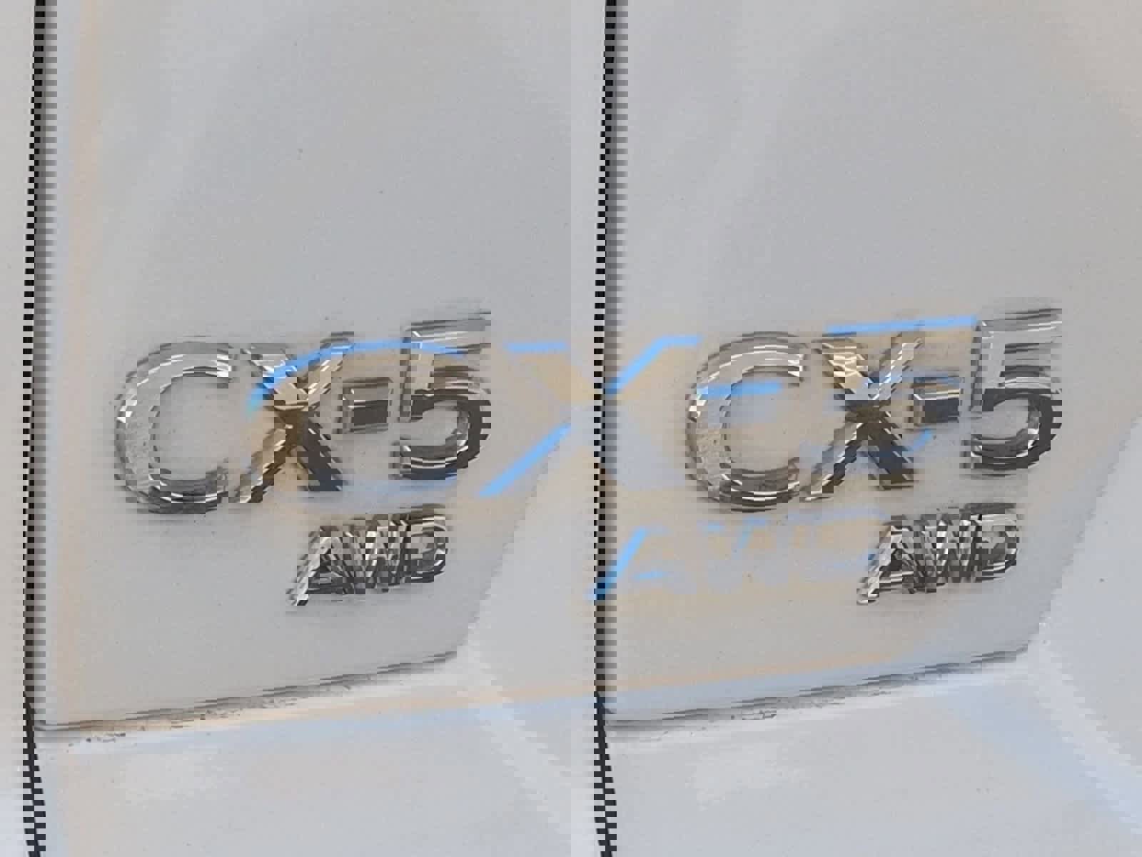 Used 2022 MAZDA CX-5 AWD 2.5 S w/ Preferred Package image 13