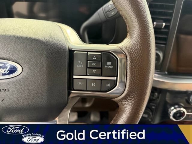Certified 2025 Ford F250 King Ranch w/ Chrome Package AWD/4WD image 12