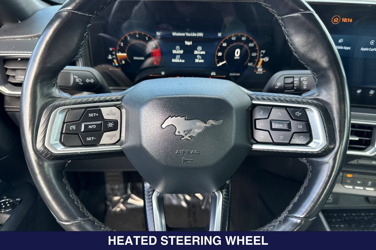 Certified 2024 Ford Mustang Premium RWD image 24