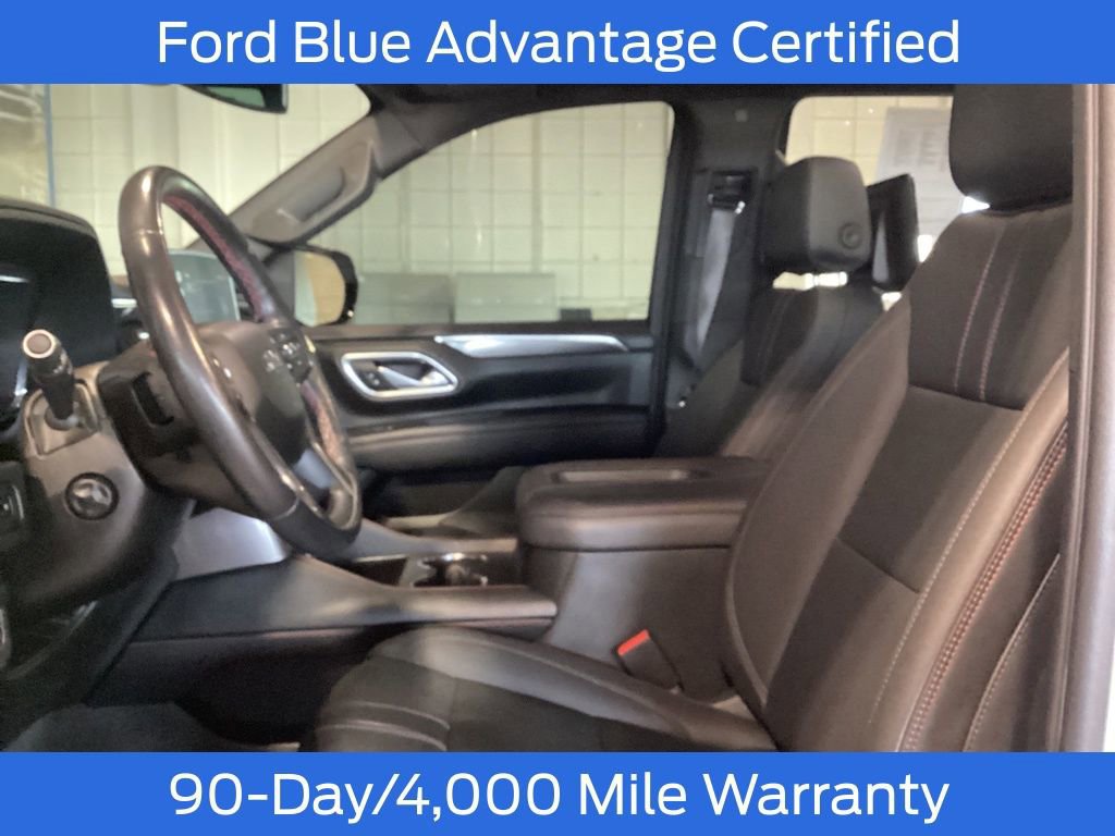 Used 2022 Chevrolet Tahoe RST w/ Sport Performance Package image 12