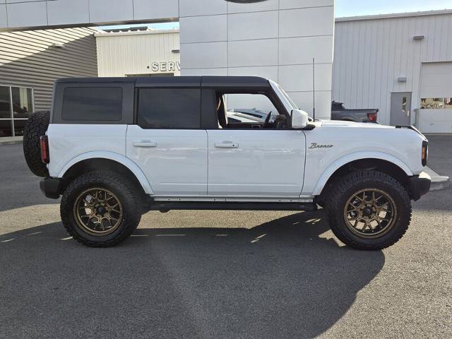 Certified 2023 Ford Bronco Outer Banks AWD/4WD image 4