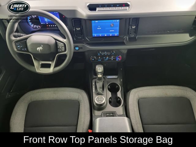 Certified 2022 Ford Bronco 4-Door w/ Sasquatch Package AWD/4WD image 20