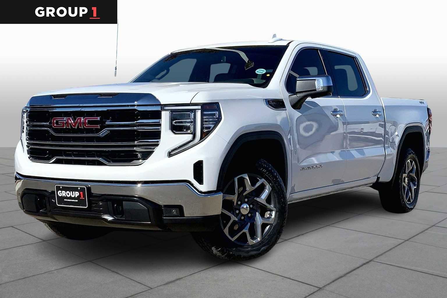 Used 2022 GMC Sierra 1500 SLT w/ SLT Convenience Package