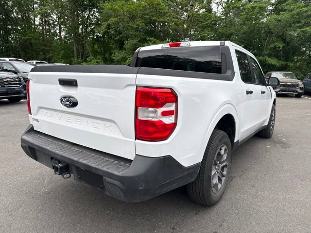Certified 2025 Ford Maverick XLT w/ XLT Luxury Package AWD/4WD image 5