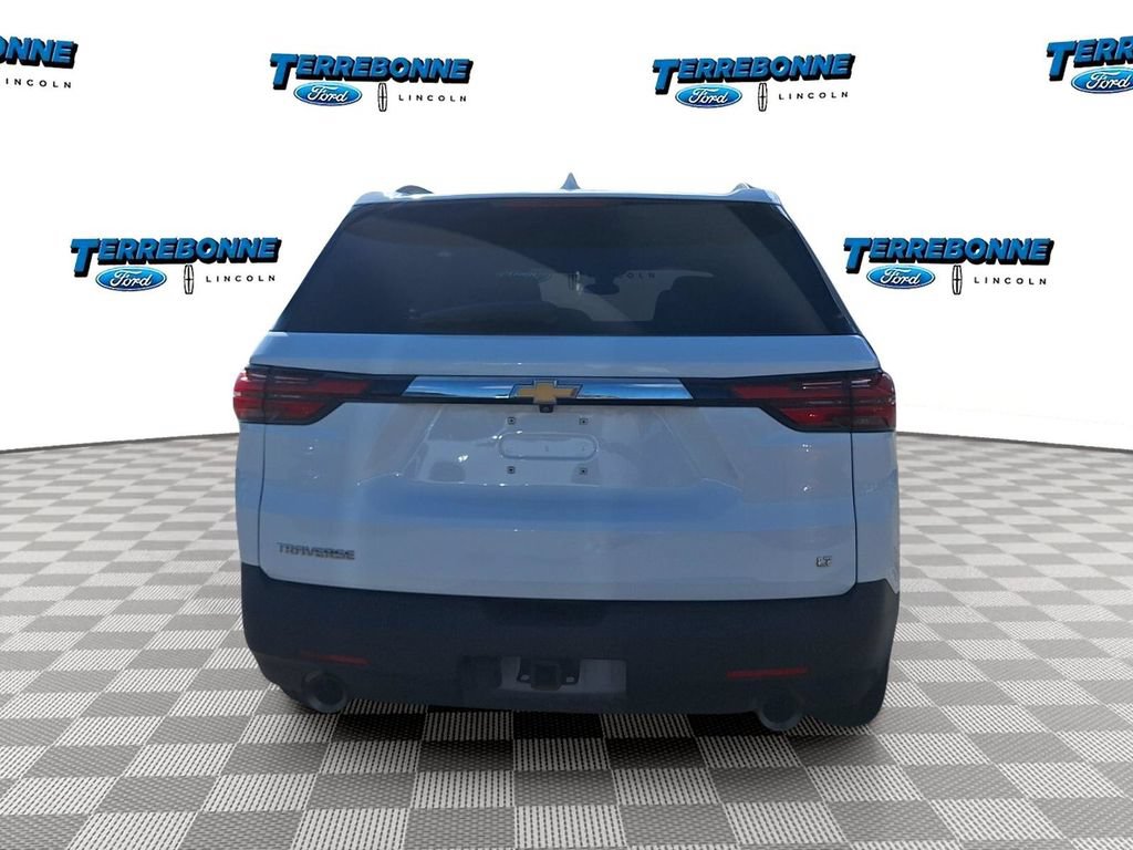Used 2023 Chevrolet Traverse LT FWD image 6