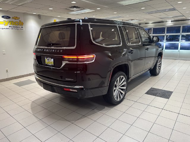 Used 2023 Jeep Grand Wagoneer Series II w/ Premium Group II AWD/4WD image 31