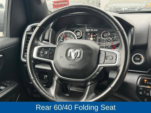 Used 2021 RAM 1500 Big Horn image 18