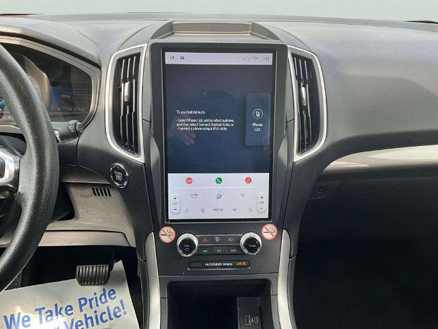 Certified 2024 Ford Edge SEL AWD/4WD image 26
