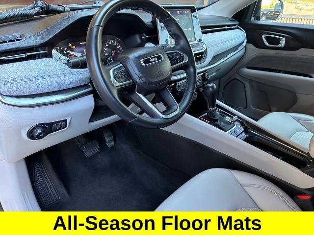 Used 2022 Jeep Compass Latitude w/ Convenience Group AWD/4WD image 18
