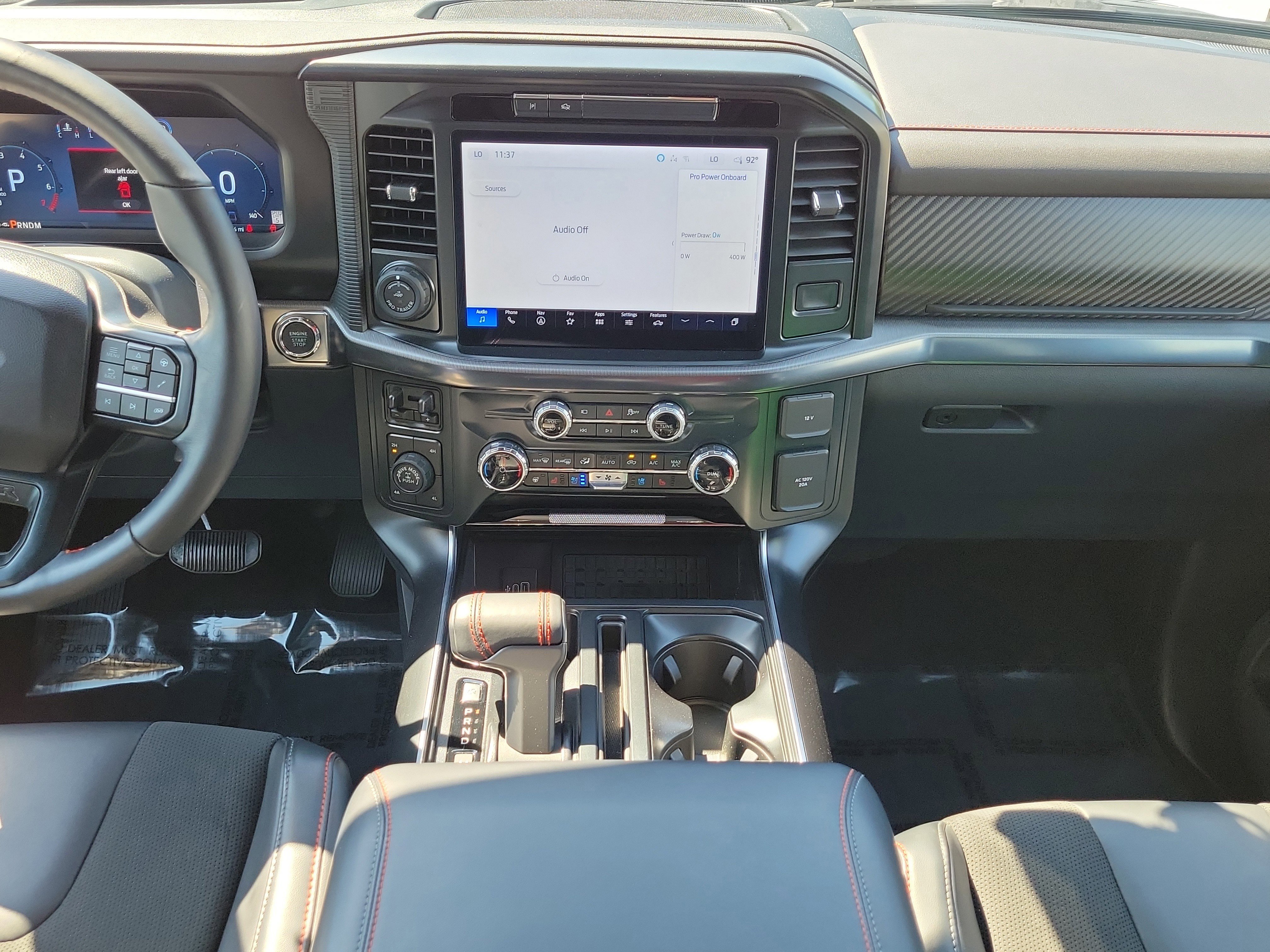 Certified 2025 Ford F150 Raptor image 15