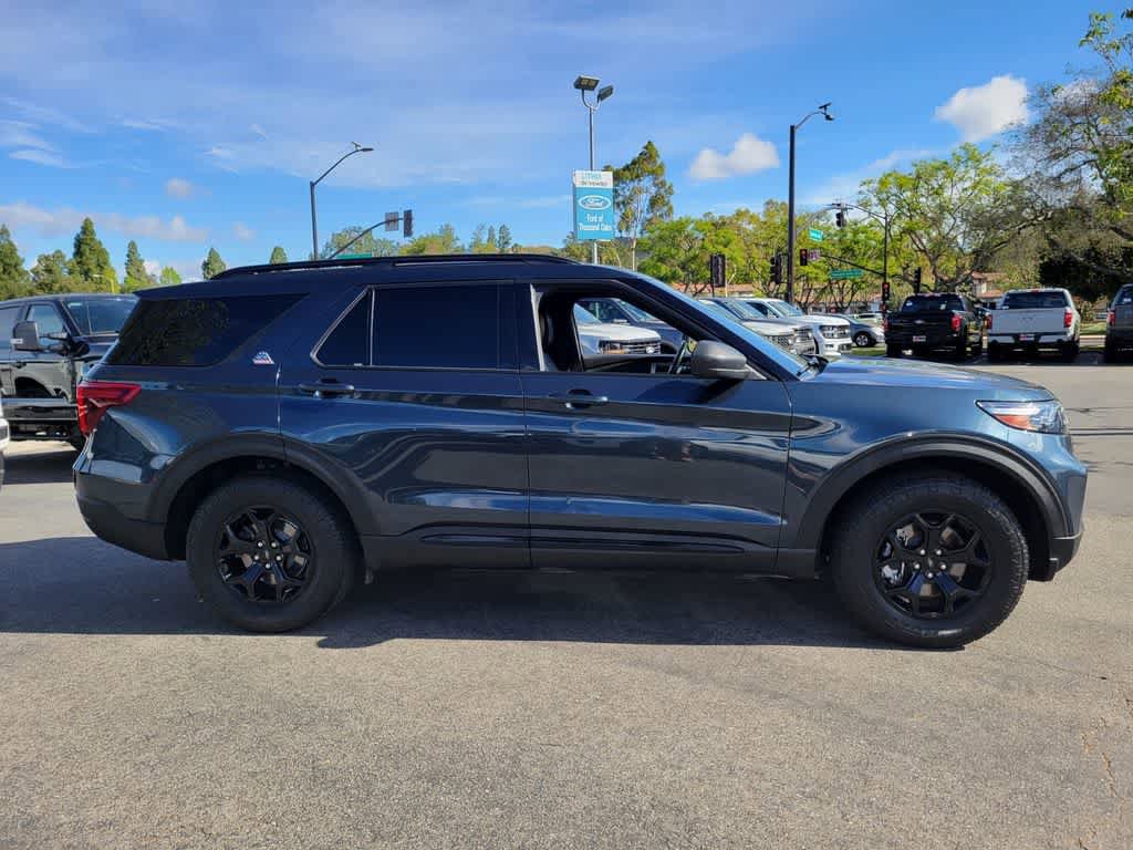 Certified 2022 Ford Explorer Timberline AWD/4WD image 7