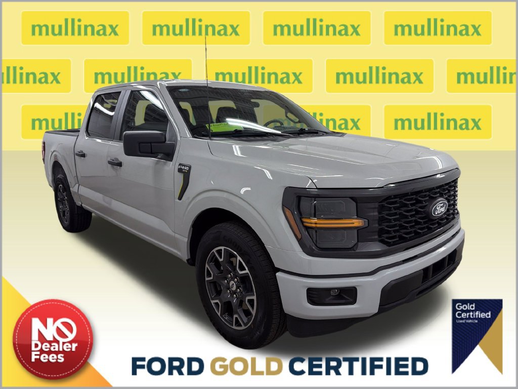 Certified 2024 Ford F150 STX