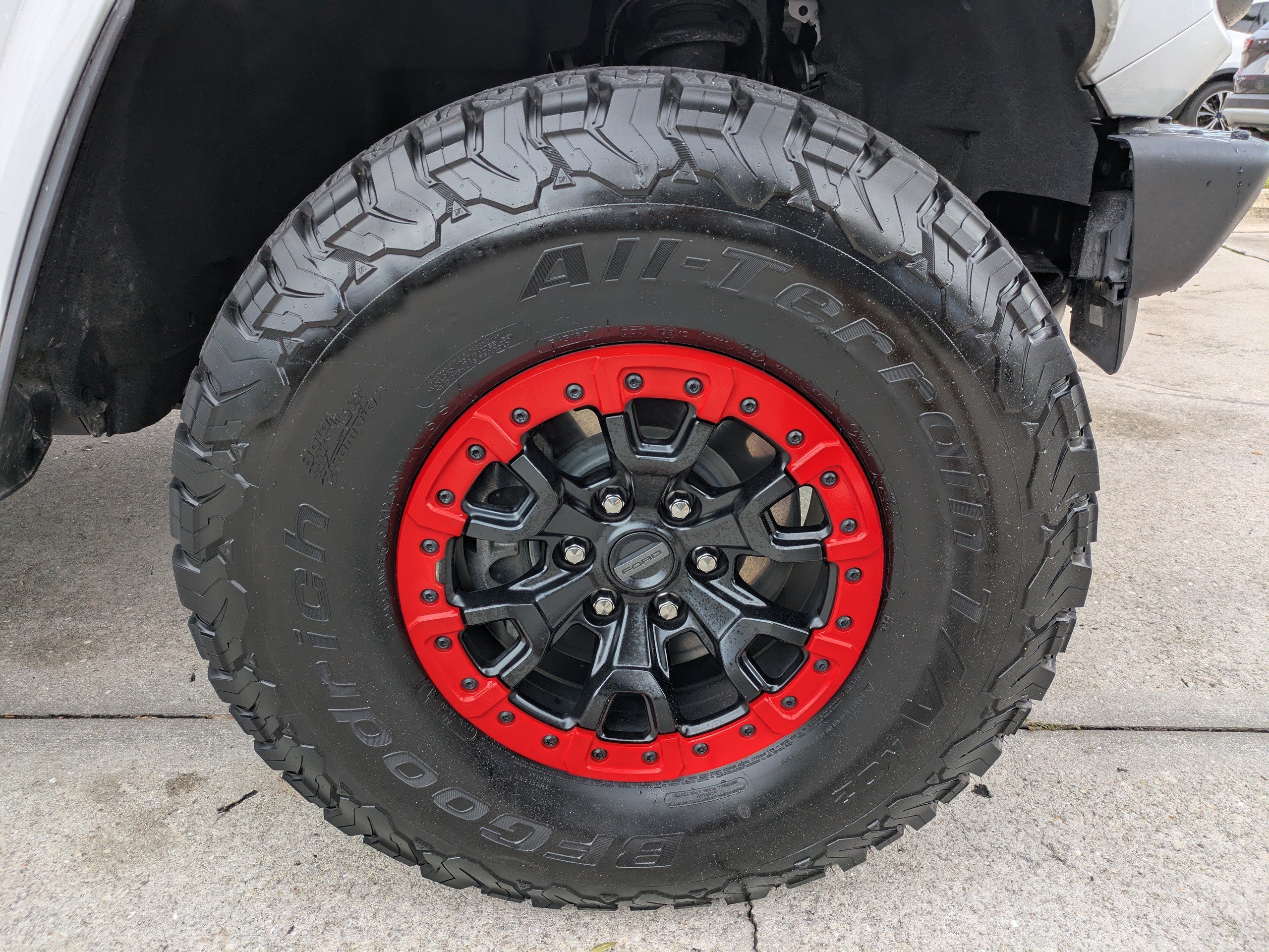 Certified 2024 Ford Bronco Raptor AWD/4WD image 11
