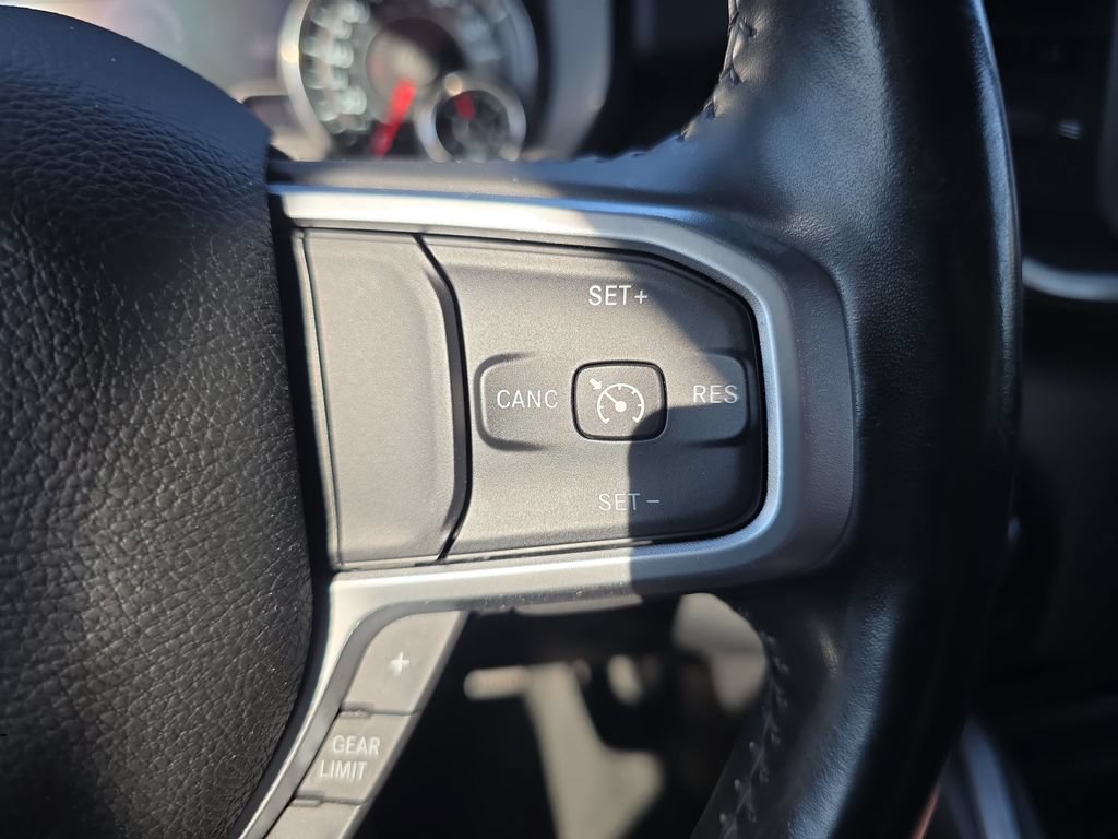 Used 2021 RAM 1500 Big Horn AWD/4WD image 15