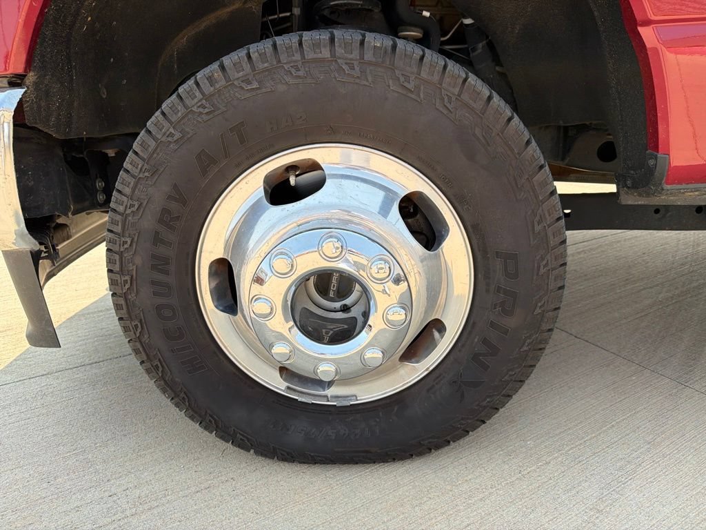 Certified 2024 Ford F350 Lariat w/ Chrome Package AWD/4WD image 10