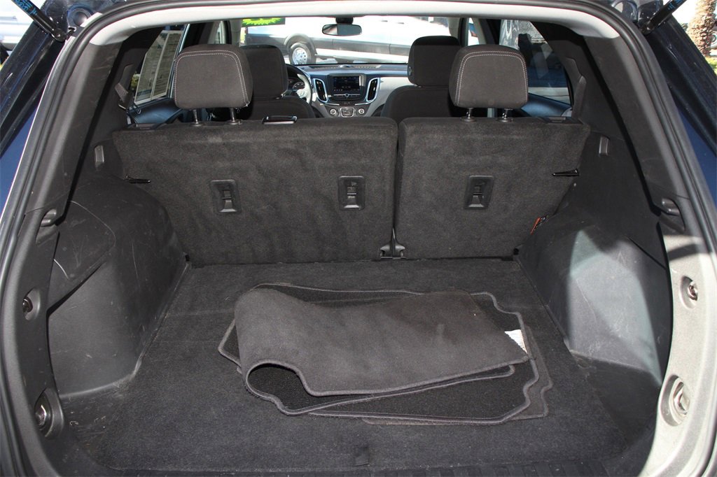 Used 2022 Chevrolet Equinox LS image 25