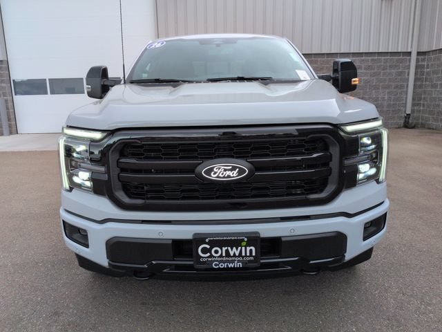 Certified 2026 Ford F150 Lariat w/ Equipment Group 502A High AWD/4WD image 8