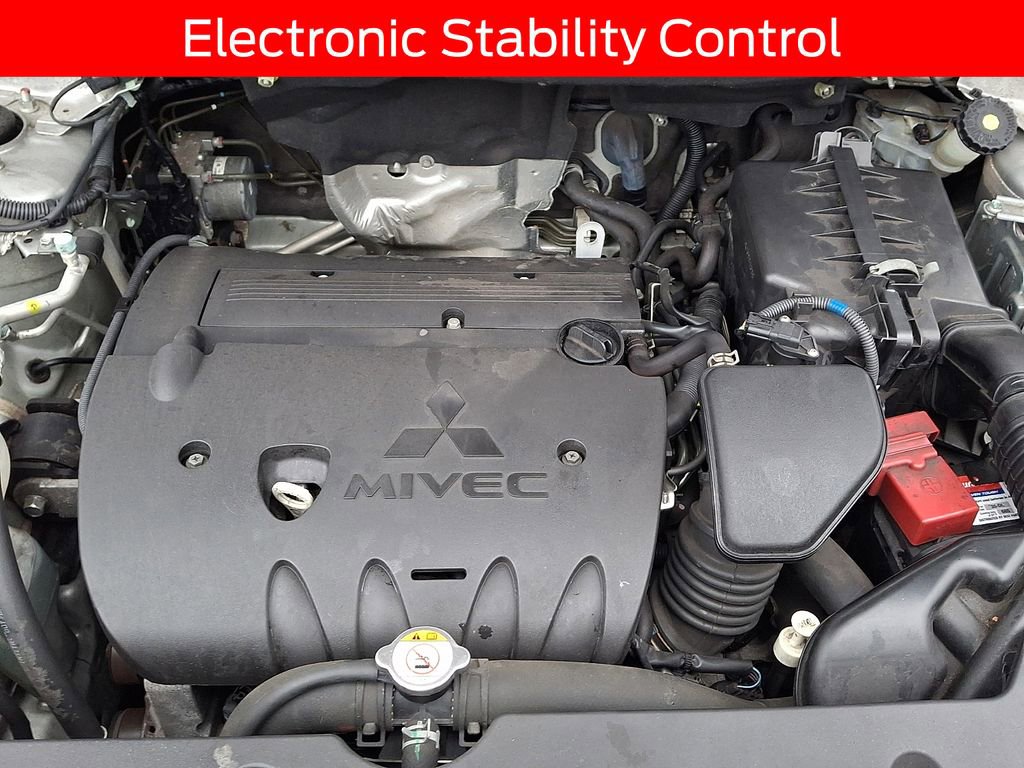 Used 2018 Mitsubishi Outlander Sport SE image 27