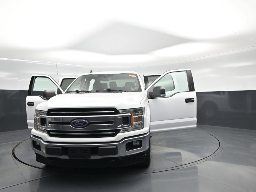 Certified 2020 Ford F150 XLT w/ Trailer Tow Package AWD/4WD image 25