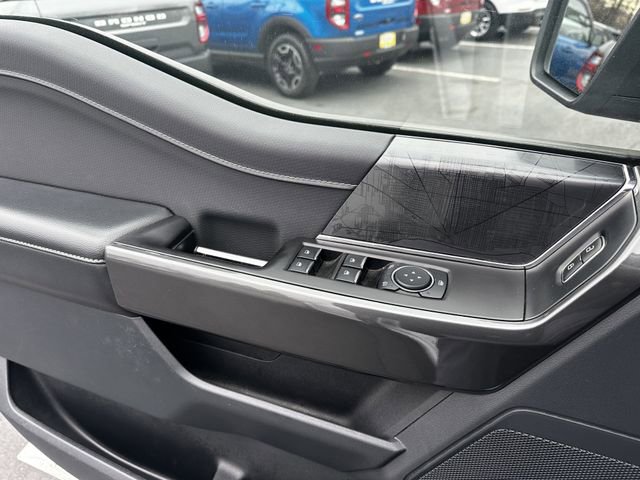 Certified 2023 Ford F150 XLT w/ Equipment Group 302A High image 31