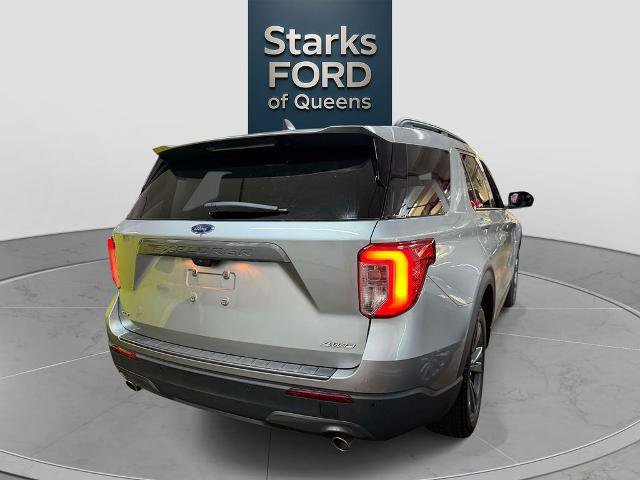 Certified 2023 Ford Explorer XLT w/ Equipment Group 202A AWD/4WD image 6