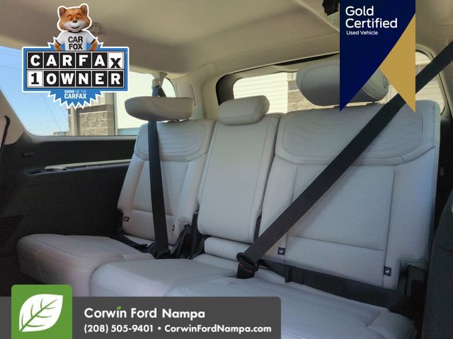 Certified 2025 Ford Expedition Max Platinum w/ Platinum Ultimate Package AWD/4WD image 28