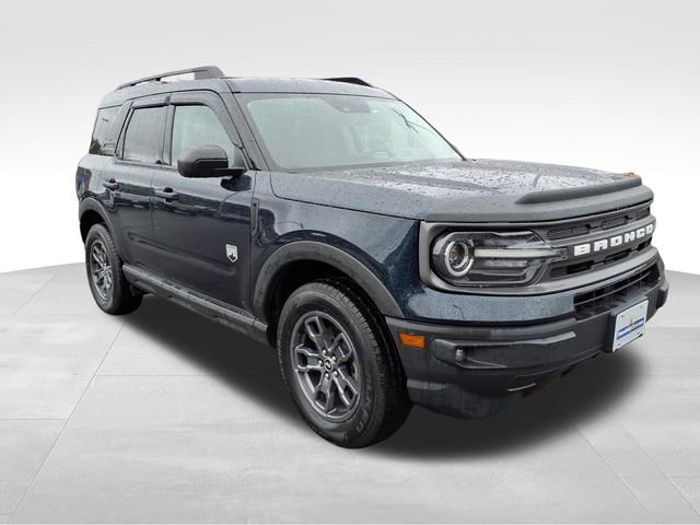Certified 2021 Ford Bronco Sport Big Bend image 8